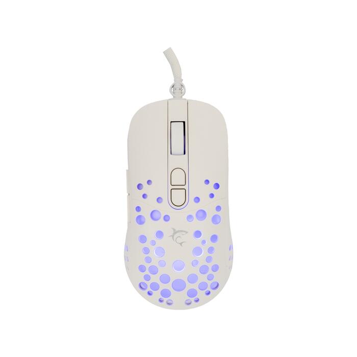 White Shark TRISTAN-W-2 GM-9004, White RGB