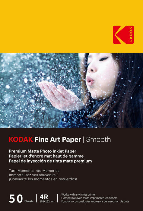 Kodak Fine Art Paper 230g Matte