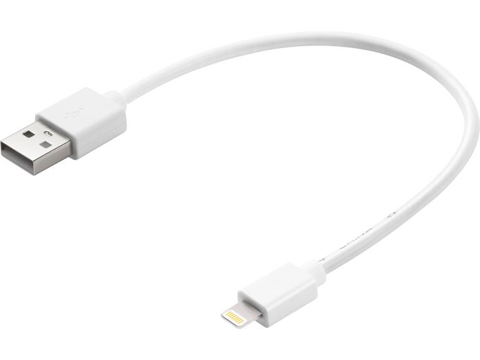 Sandberg 441-19 USB>Lightning MFI 0.2m