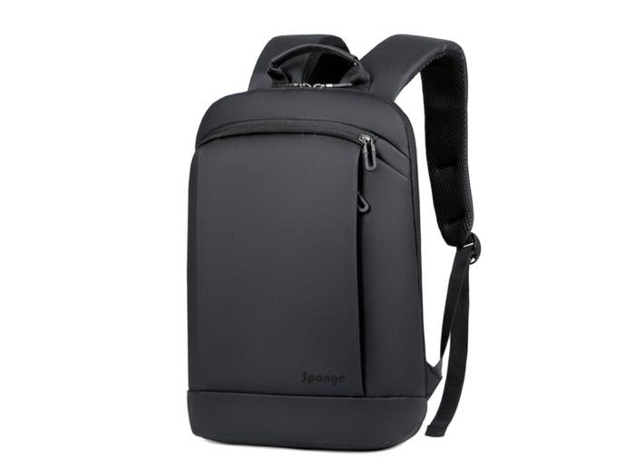 Sponge Thinbag Backpack 15,6 Black