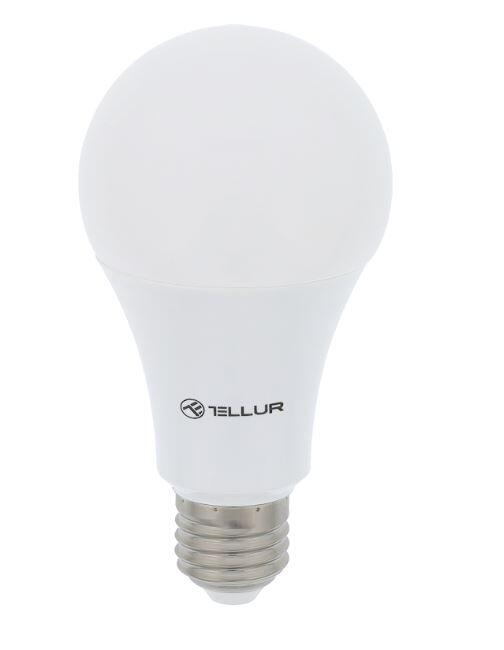 Tellur WiFi Smart Bulb E27 White/Warm/RGB