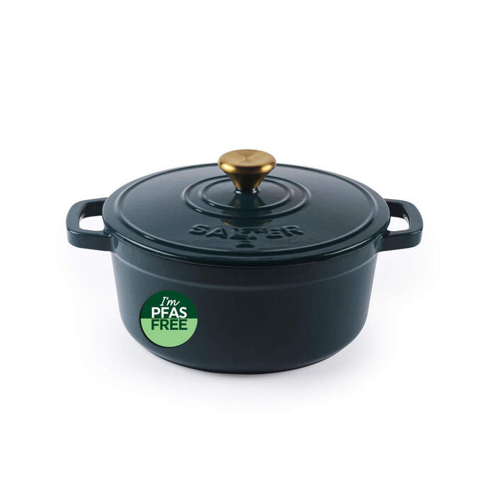 Salter BW13771GR Chester 3.4L Cast