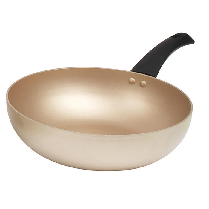 Salter BW11111EU7 Olympus 28cm Stir Fry Pan