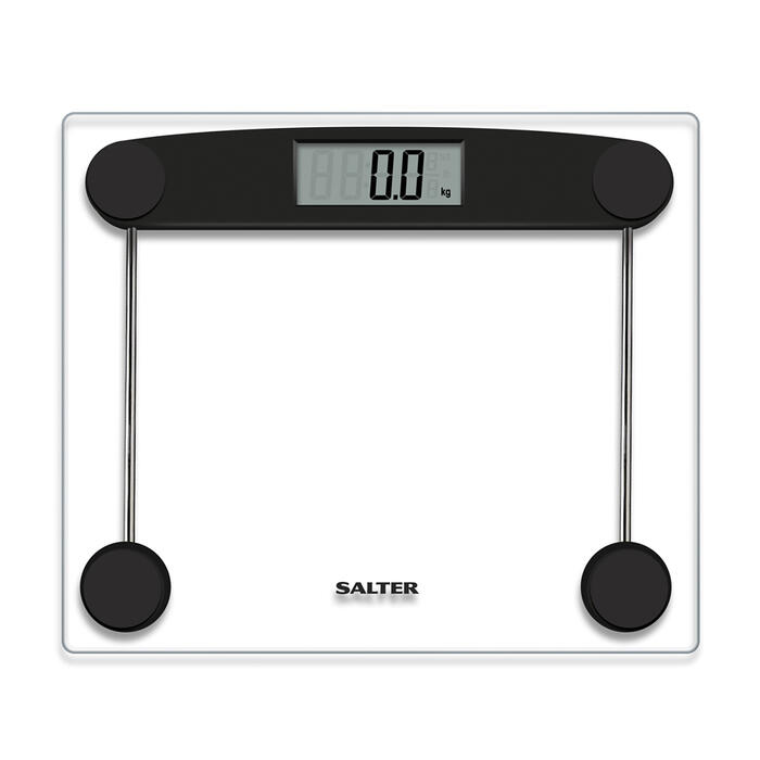 Salter 9208 BK3R Compact Glass Electronic