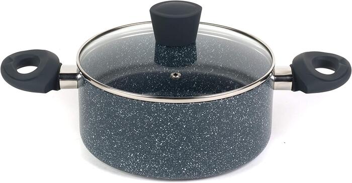Russell Hobbs RH00848EU Nightfall stone stockpot