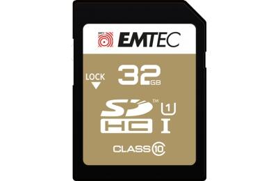 Emtec SDHC 32GB UHS-I U1 EliteGold