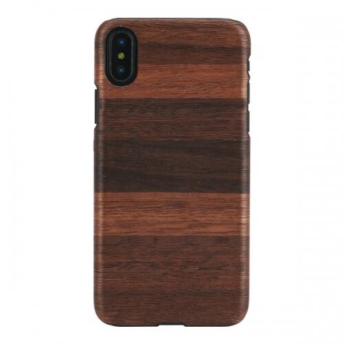 MAN&WOOD SmartPhone case iPhone X/XS fango