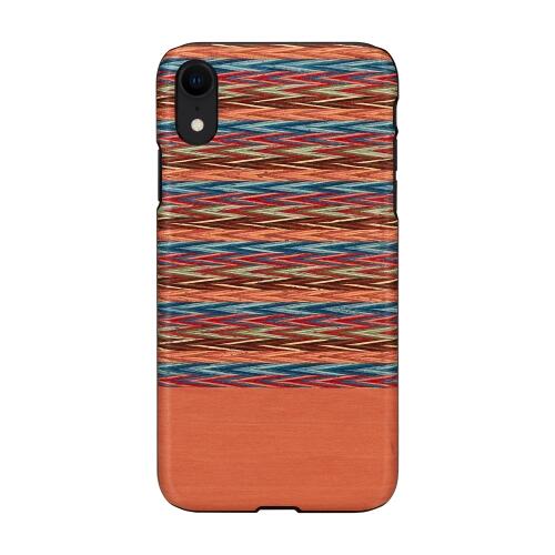 MAN&WOOD SmartPhone case iPhone XR browny
