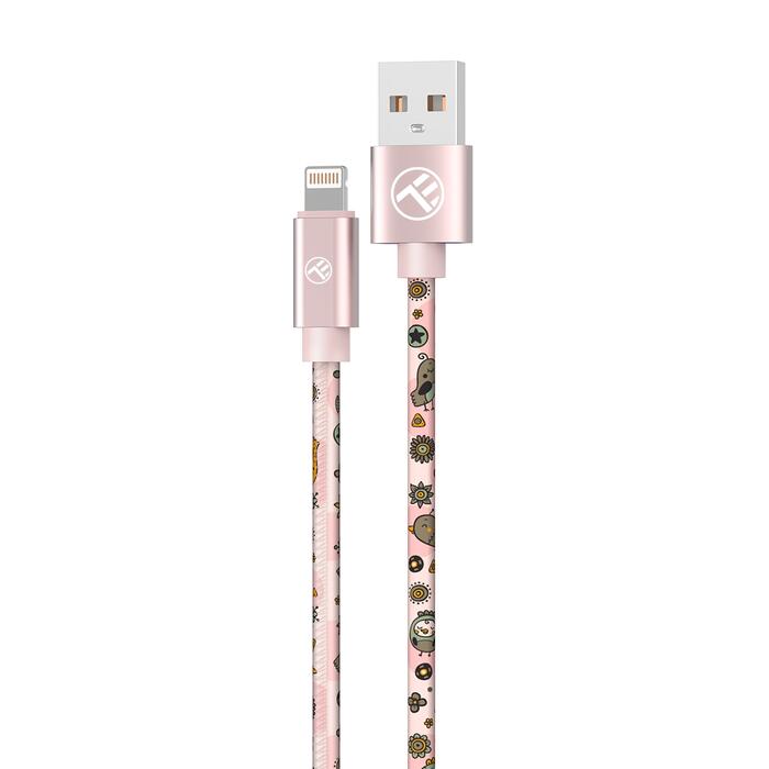 Tellur Graffiti USB to Lightning Cable