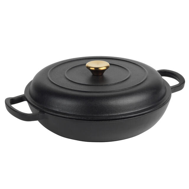 Russell Hobbs RH02525BEU7 Cast iron casserole