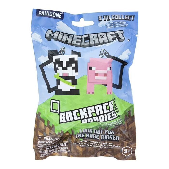 Paladone Minecraft Backpack Buddies Series 2