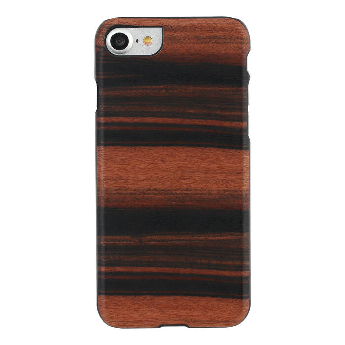 MAN&WOOD case for iPhone 7/8 ebony