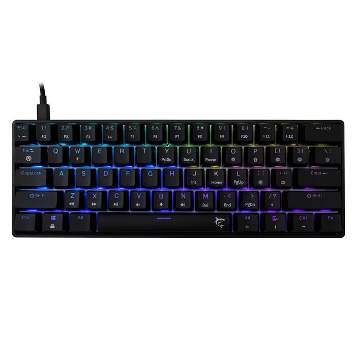 White Shark GK-004121 Shinobi-2 Blue Switch