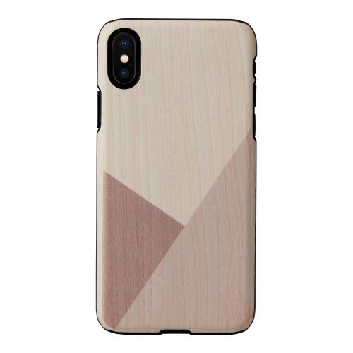 MAN&WOOD SmartPhone case iPhone X/XS tulip