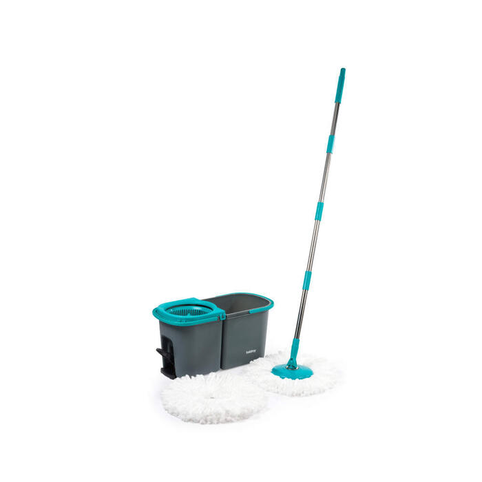 Beldray LA00000006UFEU7 Anti-bac Dual Comaprtment Spin