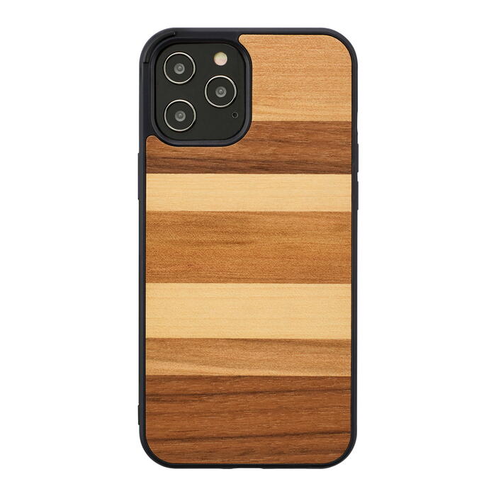MAN&WOOD case for iPhone 12 Pro