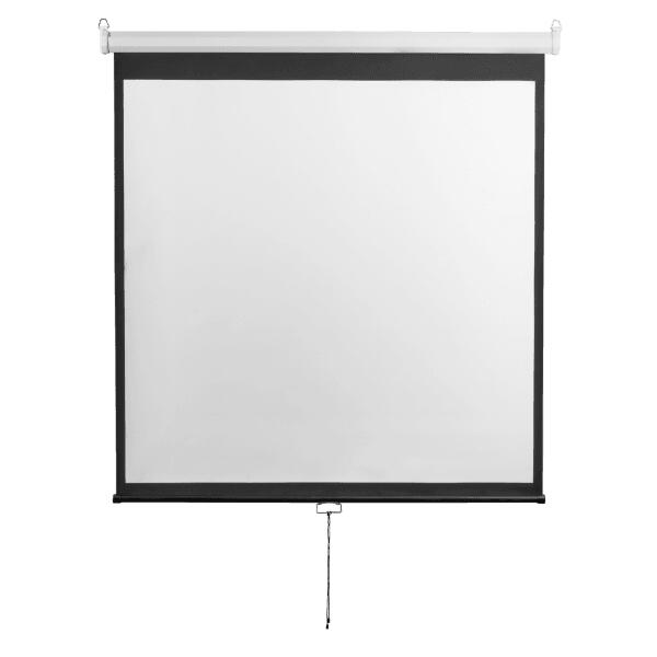 Sbox PSM-112-2 Projector Screen 200x200cm