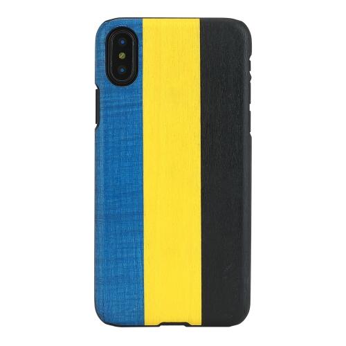 MAN&WOOD SmartPhone case iPhone X/XS dandy