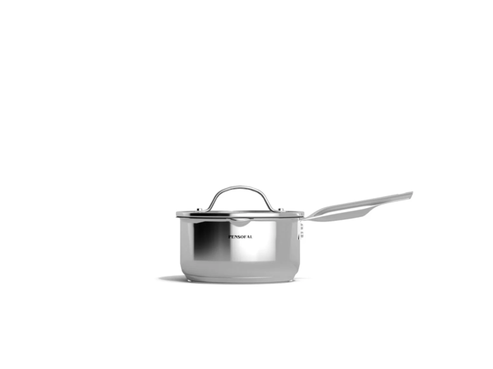 Pensofal 1612 Single-handle Saucepan With Glass