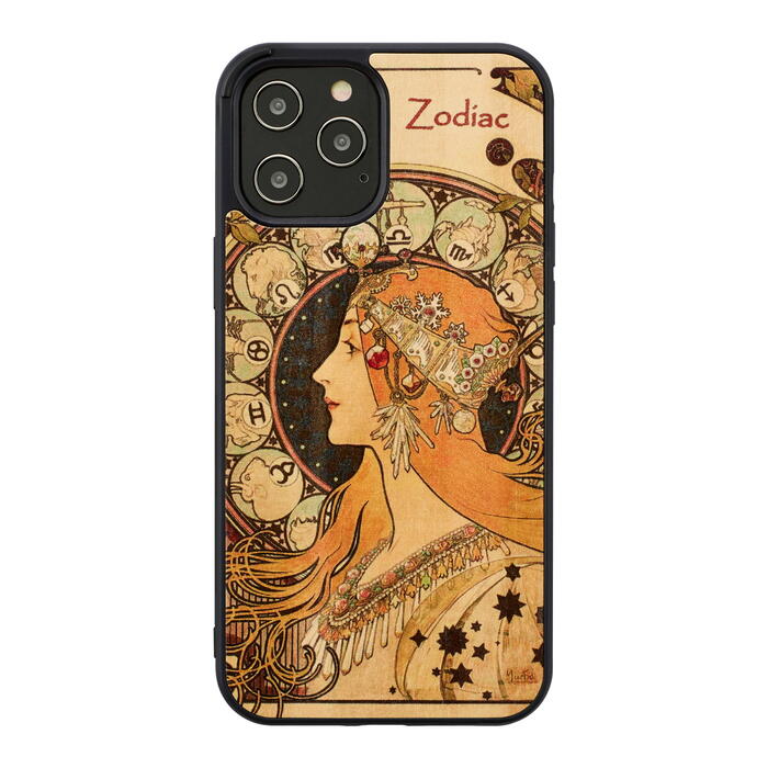 MAN&WOOD case for iPhone 12 Pro