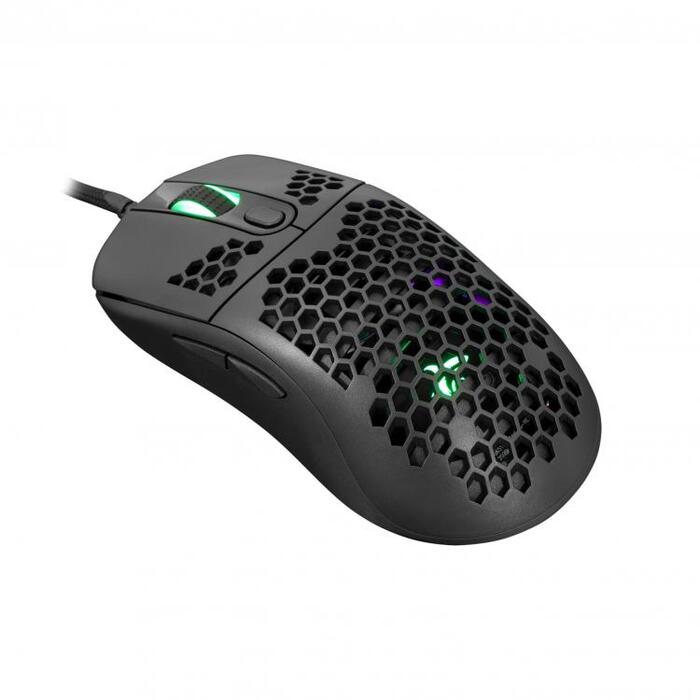 White Shark GALAHAD BLACK  GM-5007  Gaming