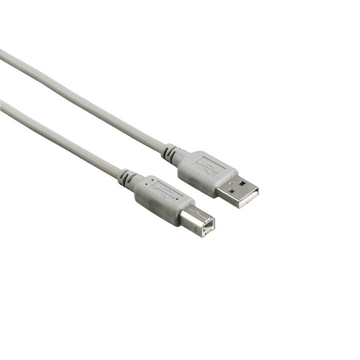 Hama 00200900 USB Cable, USB 2