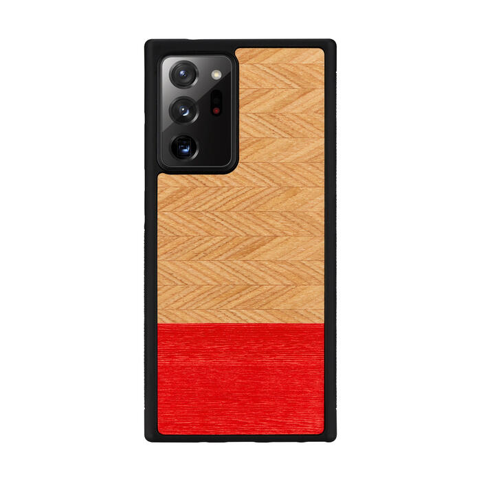 MAN&WOOD case for Galaxy Note 20