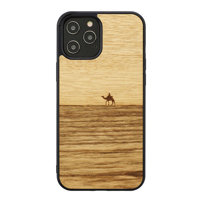 MAN&WOOD case for iPhone 12 Pro