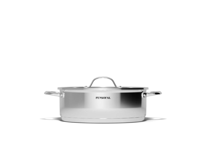 Pensofal 1609 Pan With Glass Lid