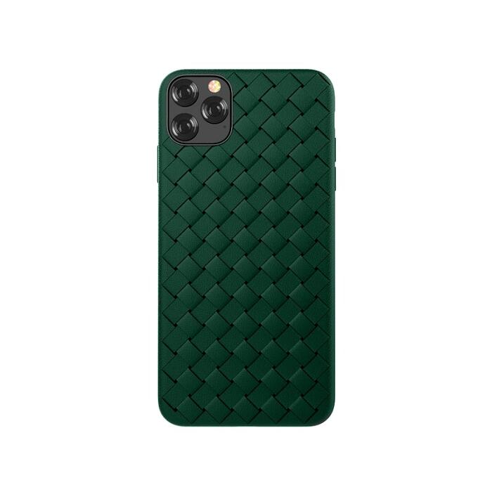 Devia Woven Pattern Design Soft Case
