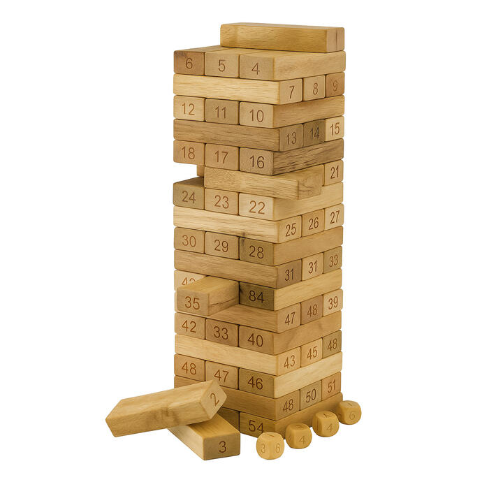 Koala Games G2590 The Magic Wooden