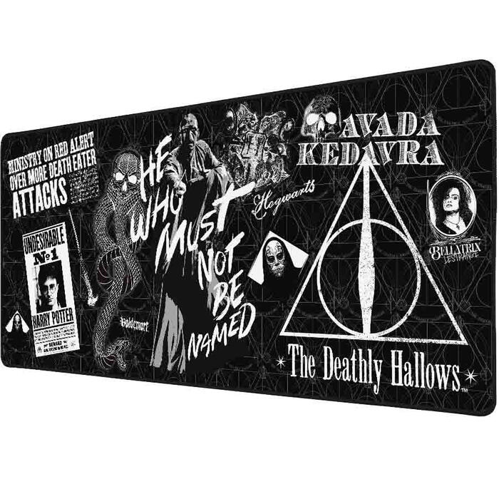 Subsonic Gaming Mouse Pad XXL Harry