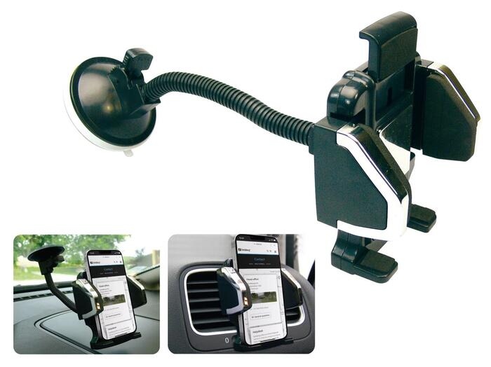 Sandberg 402-91 In Car Universal Mobile