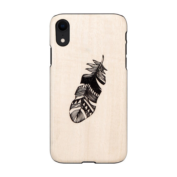MAN&WOOD SmartPhone case iPhone XR indian