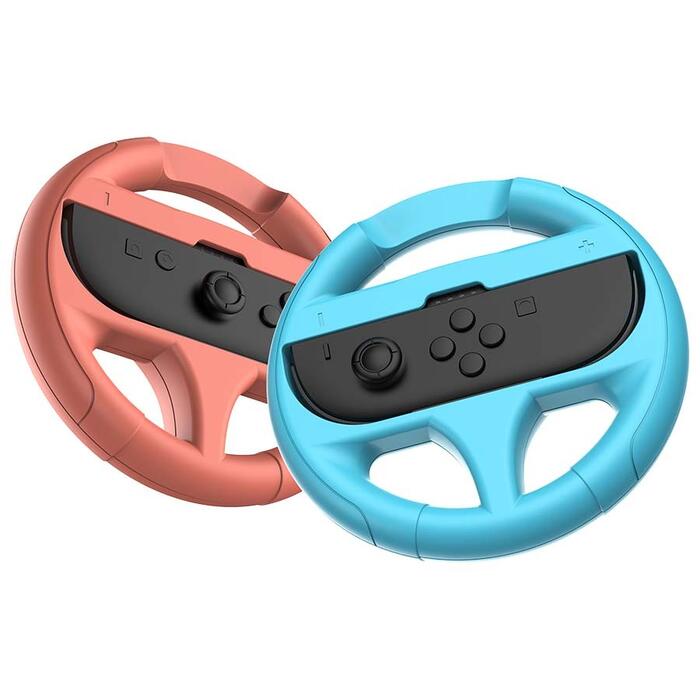 Subsonic Duo Racing Wheel for Switch