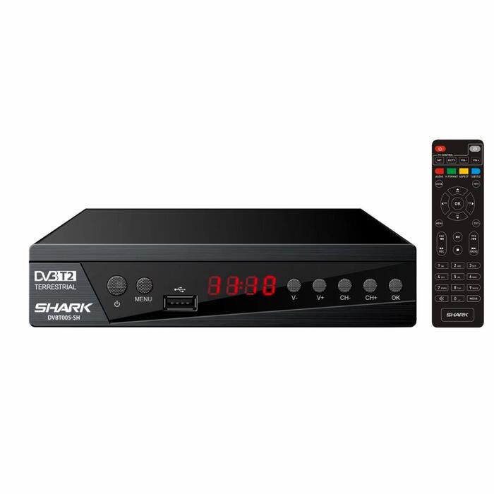 Manta DVBT005-SH Tuner for TV DVBT-T2/HEVC