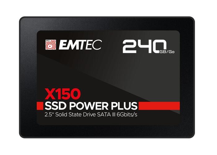 Emtec SSD 2.5 Sata X150