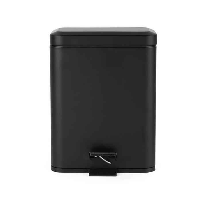 Beldray LA035235BLKFEU7 5-Litre Dual Compartment Bin – Black
