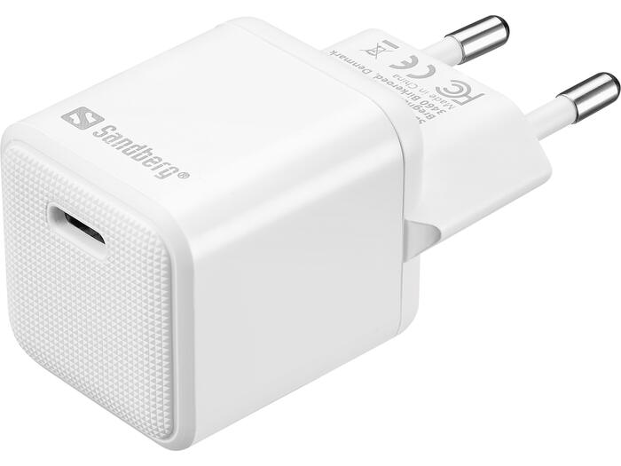 Sandberg 341-42 USB-C AC Charger PD20W