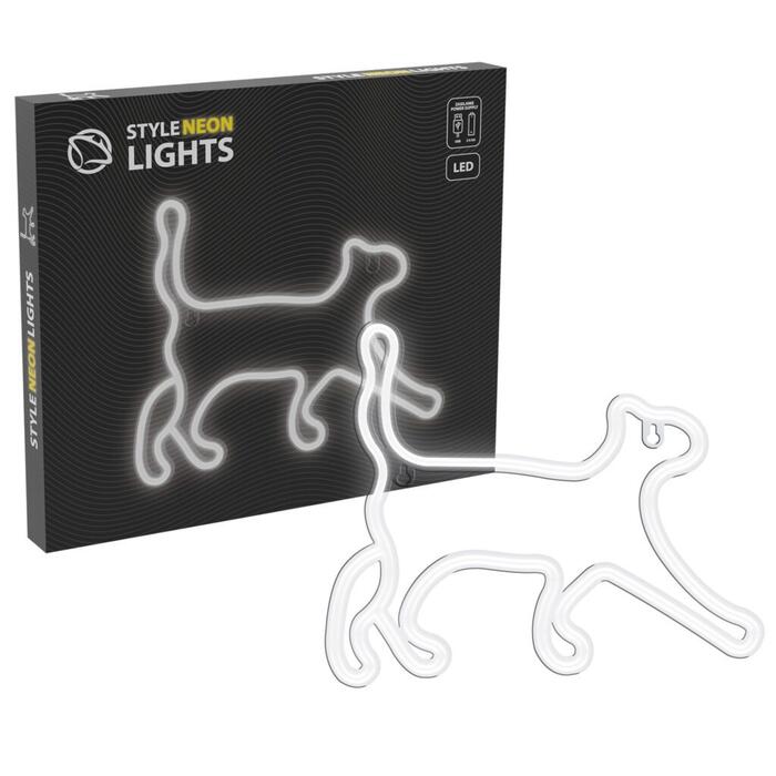 Manta SNL70WH Style Neon Lights CAT