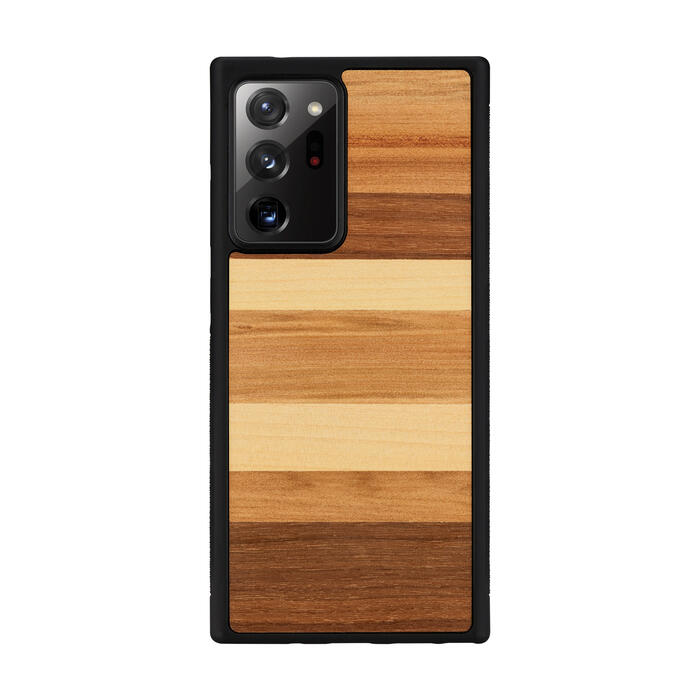 MAN&WOOD case for Galaxy Note 20