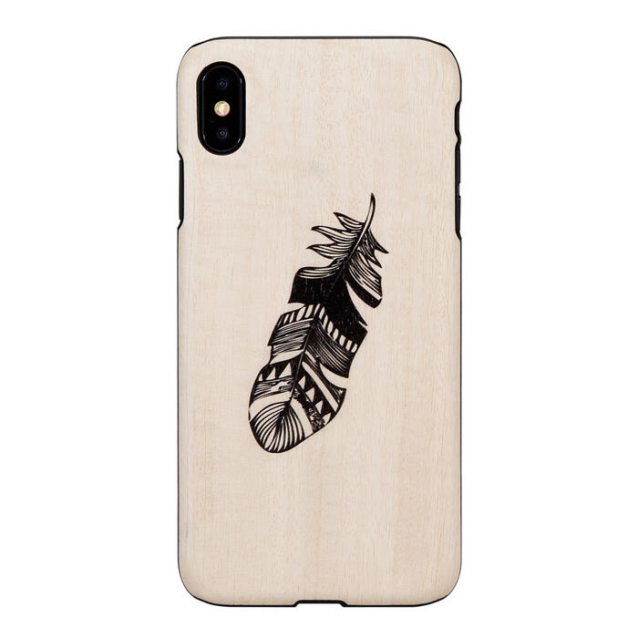 MAN&WOOD SmartPhone case iPhone XS Max