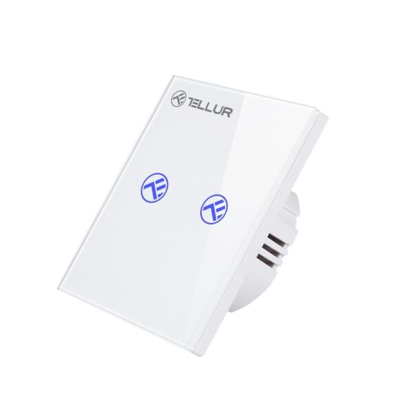Tellur Smart WiFi switch, SS2N 2