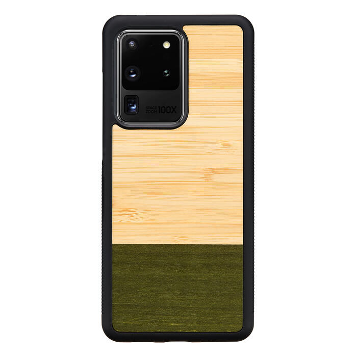 MAN&WOOD case for Galaxy S20 Ultra