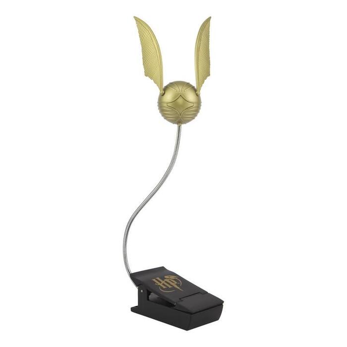 Paladone Harry Potter Golden Snitch Clip