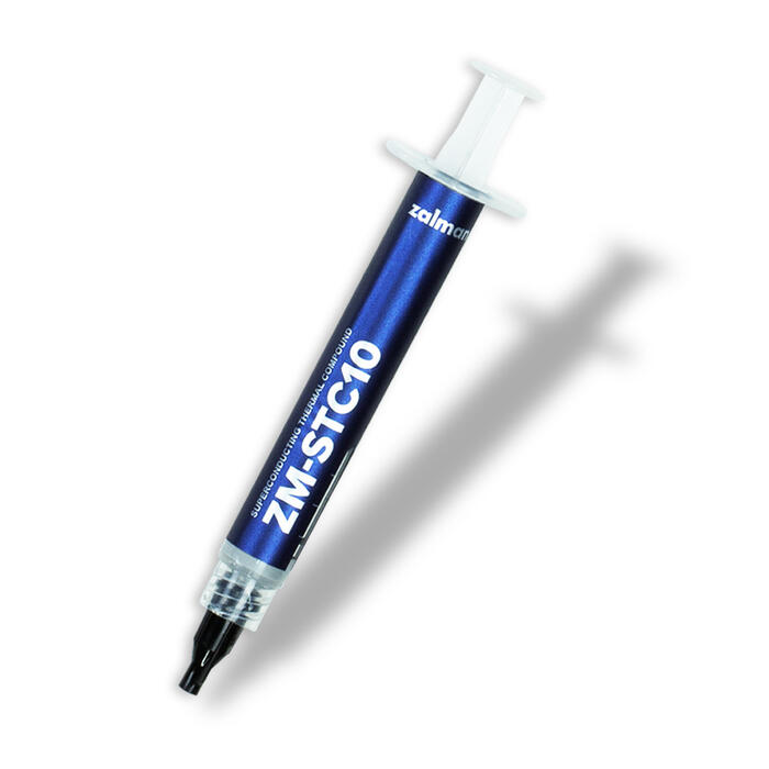 Zalman ZM-STC10 Thermal Compound, 11.5W/mK