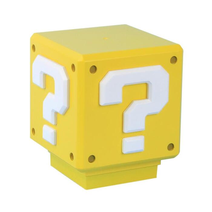 Paladone Super Mario Mini Question Block