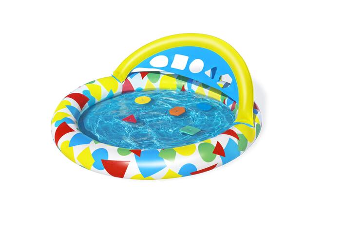 Bestway 52378 Splash & Learn Kiddie