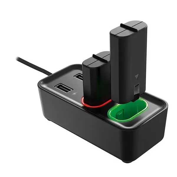 Subsonic Dual Charger and Hub for