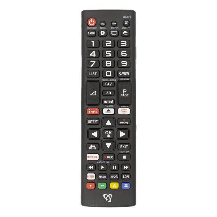 Sbox RC-01403 Remote Control for LG